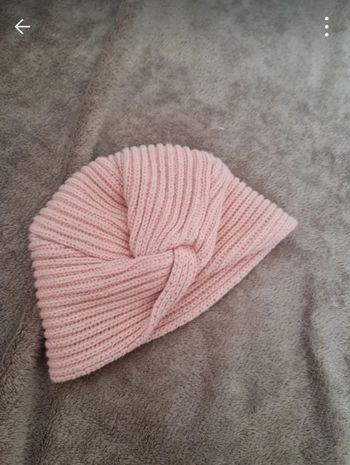 Bonnet fille 0-1 M