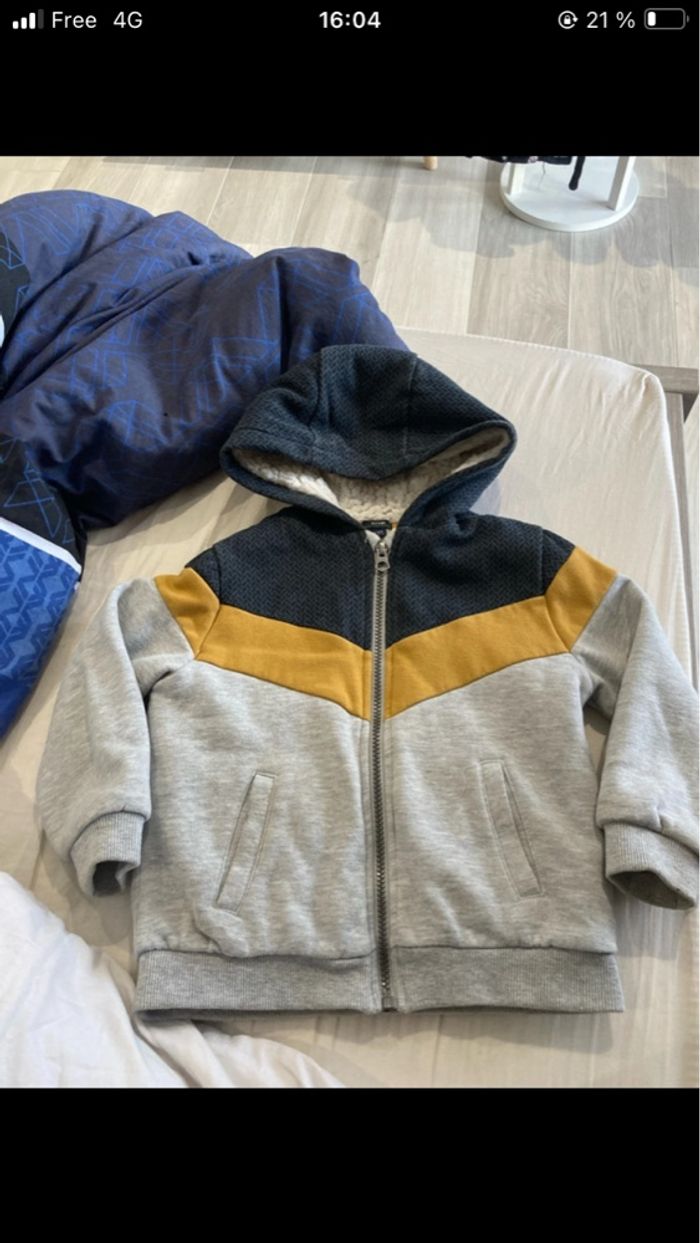 Veste - photo numéro 3