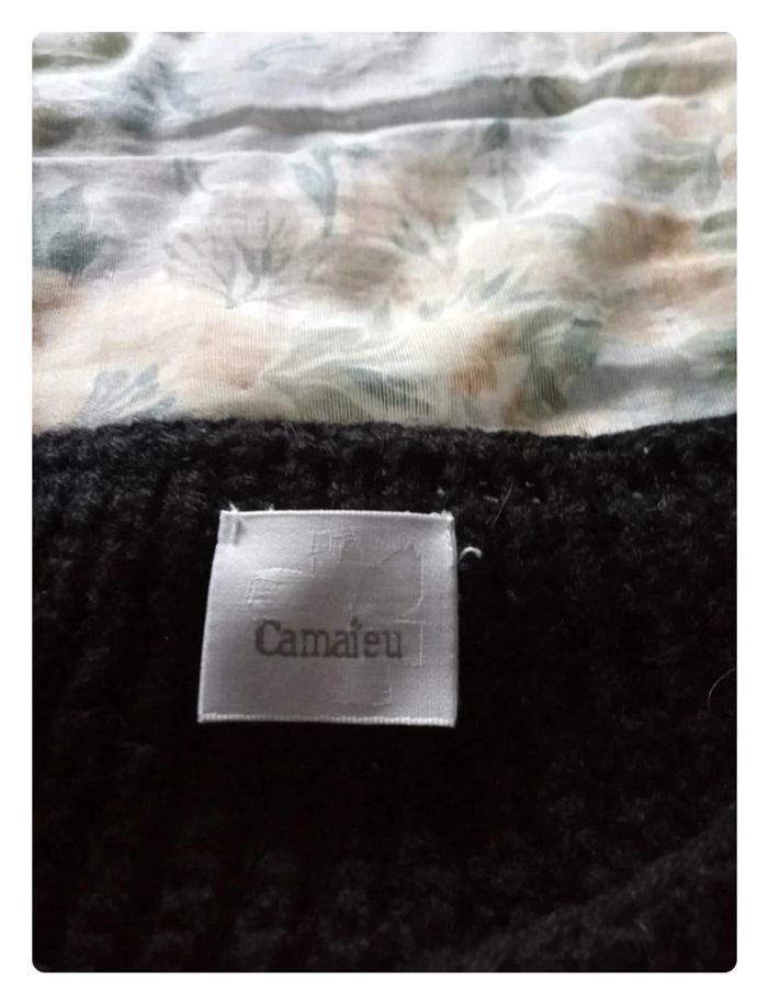 Robe camaïeu T1 - photo numéro 5