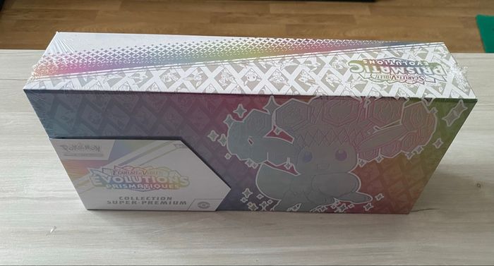 SPC 8.5 Evolution Prismatique - photo numéro 5