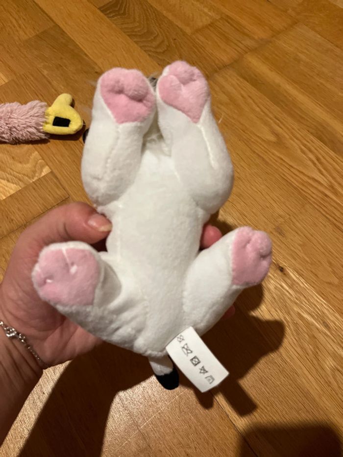 Peluche idéfix - photo numéro 2