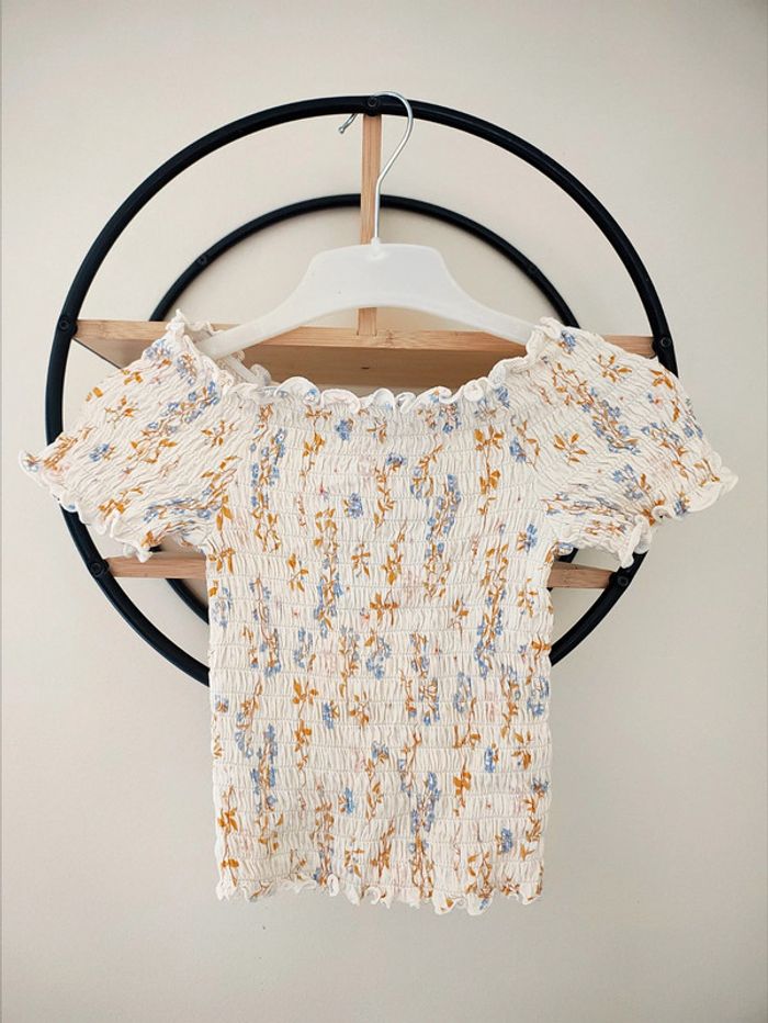 6 ans teeshirt été Kiabi
