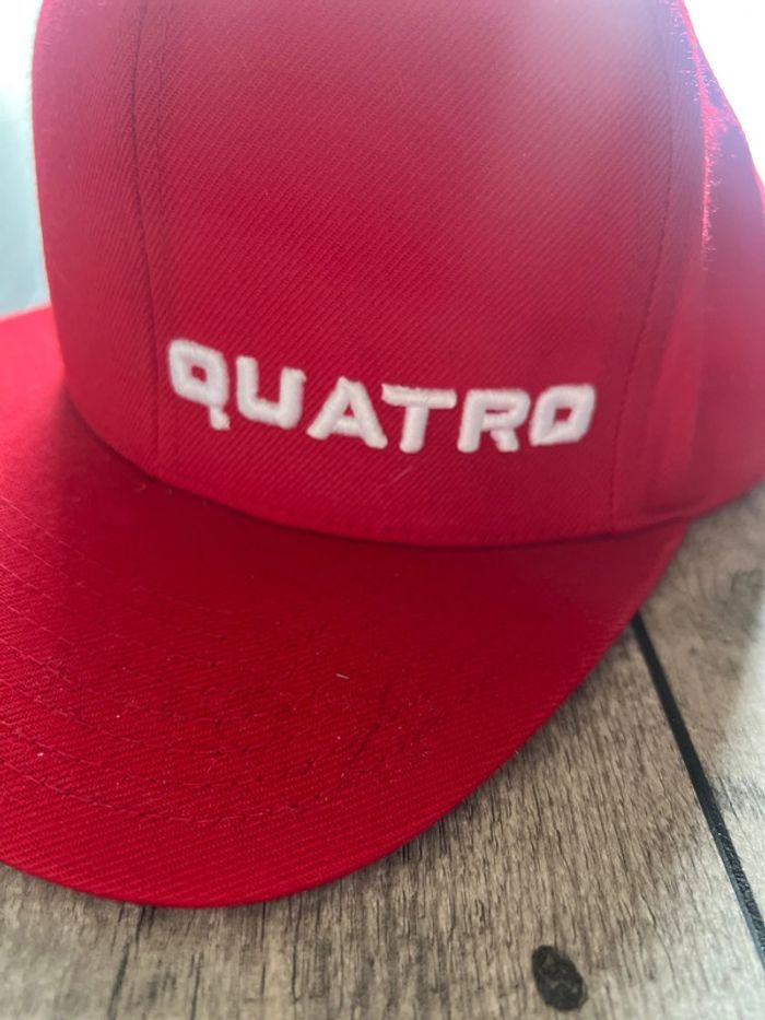 Casquette - photo numéro 3