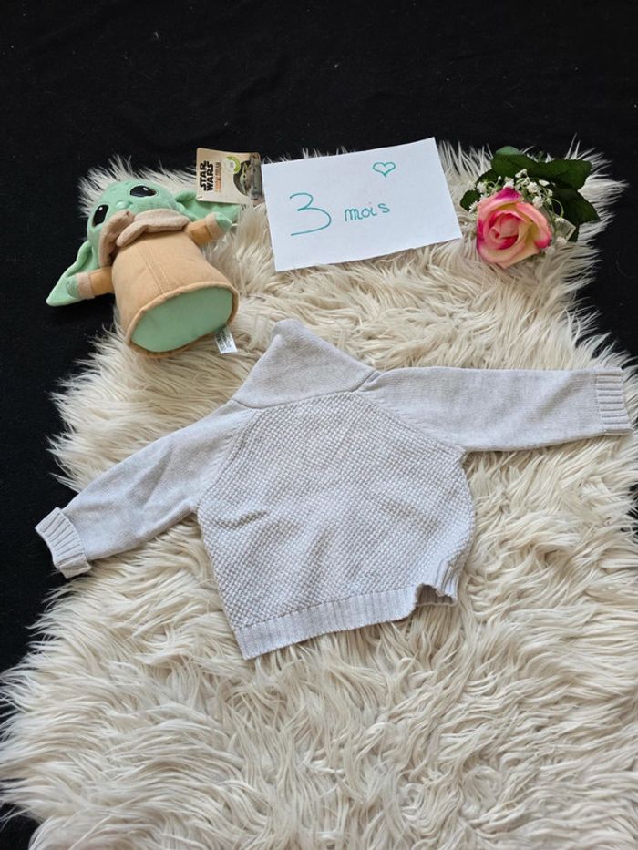 Gilet - photo numéro 2