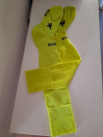 Chaussettes de foot kipsta