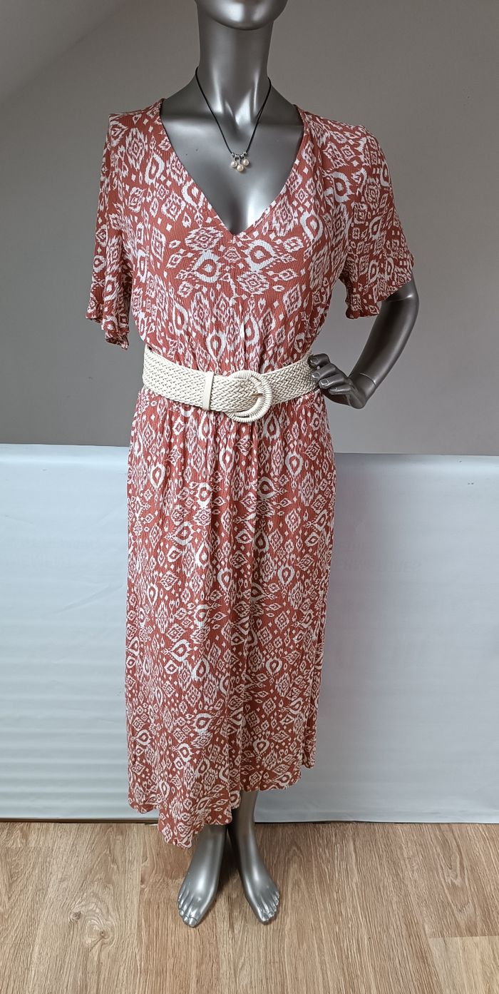 Robe longue taille 38 - photo numéro 3