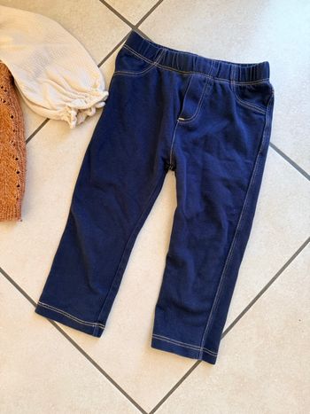 Ensemble petite fille 