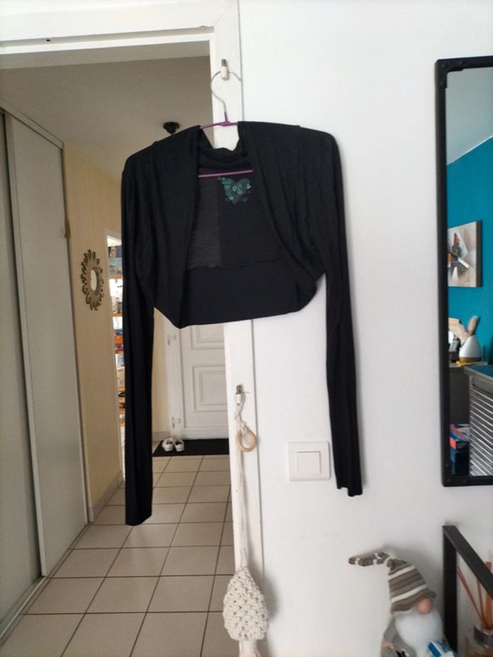 Gilet court - photo numéro 2