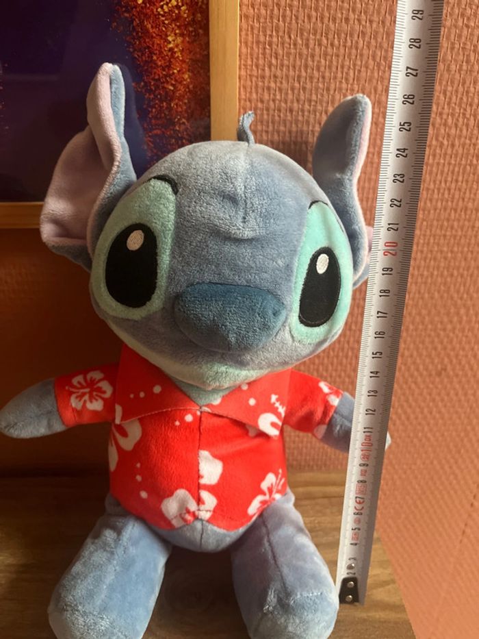 Peluche stitch - photo numéro 6