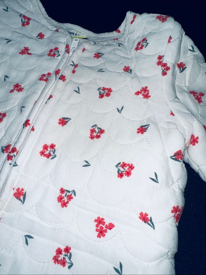 Veste molletonnée Tape à l’œil - 9M - photo numéro 3
