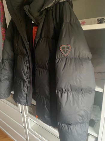 Doudoune Gertrude Gaston Homme