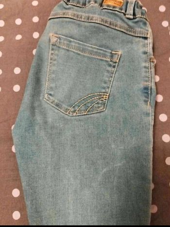 Jeans  délavé