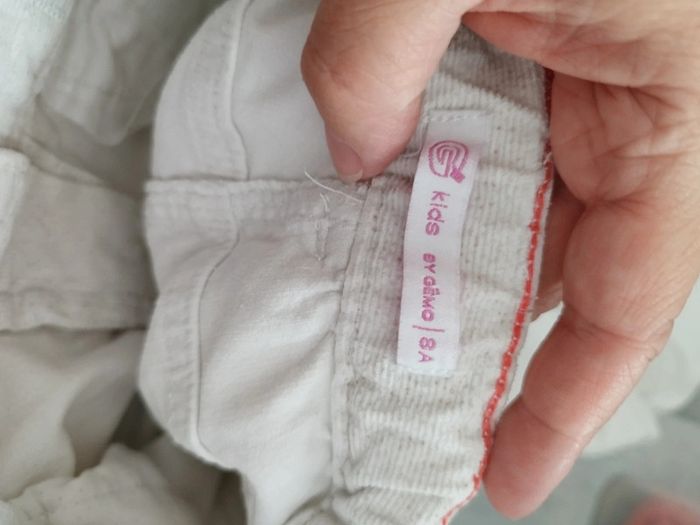 Pantalon 8 ans Gémo - photo numéro 17