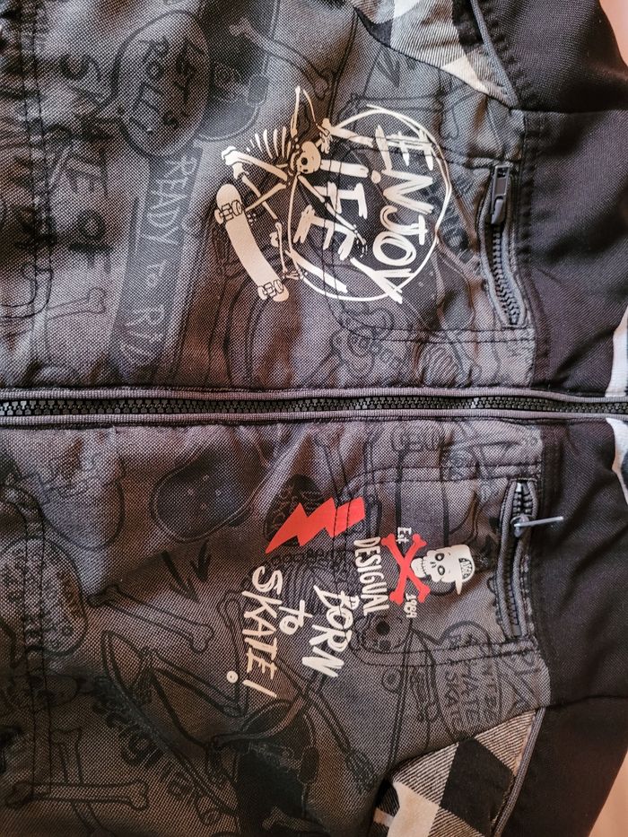 manteau desigual 11/12ans (18e) - photo numéro 6