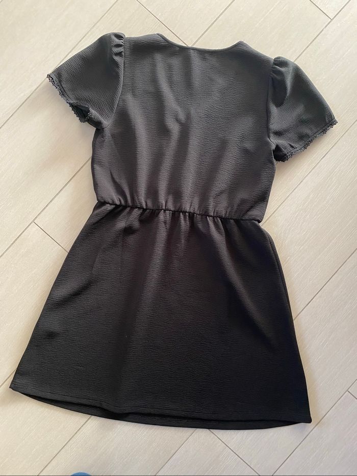 Naf Naf robe noire L - photo numéro 3
