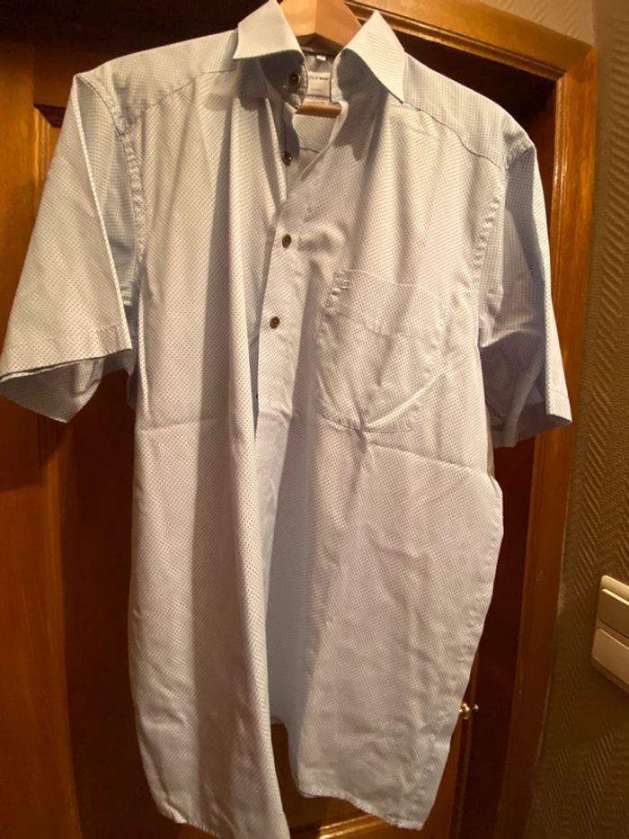 Chemise manches courtes Olymp - photo numéro 3