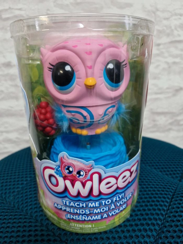 Owleez neuf - photo numéro 2