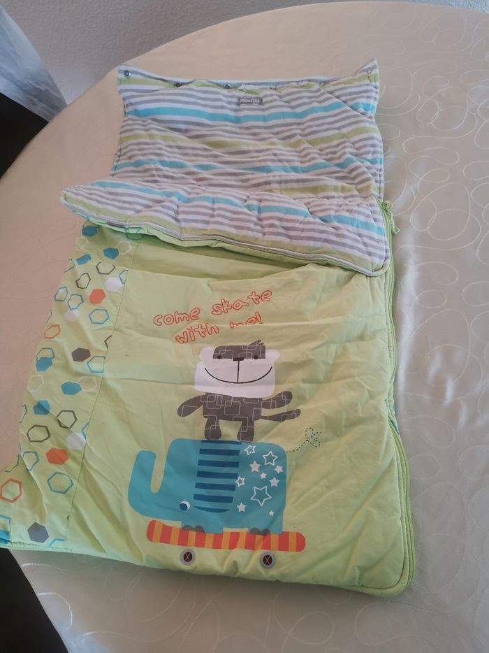 Gigoteuse 0-6mois - photo numéro 2