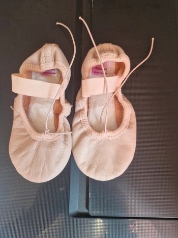 Ballerine rose enfant pointure 25