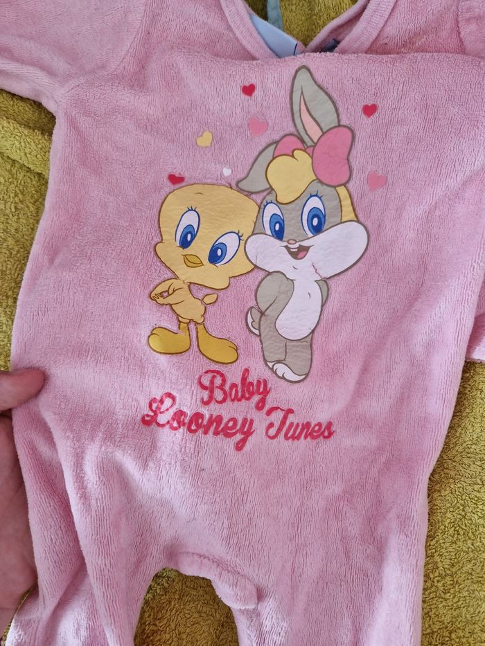 Pyjama bébé 6 mois - photo numéro 3