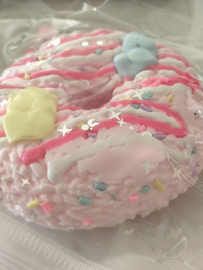 Squishy donuts oursons - photo numéro 4