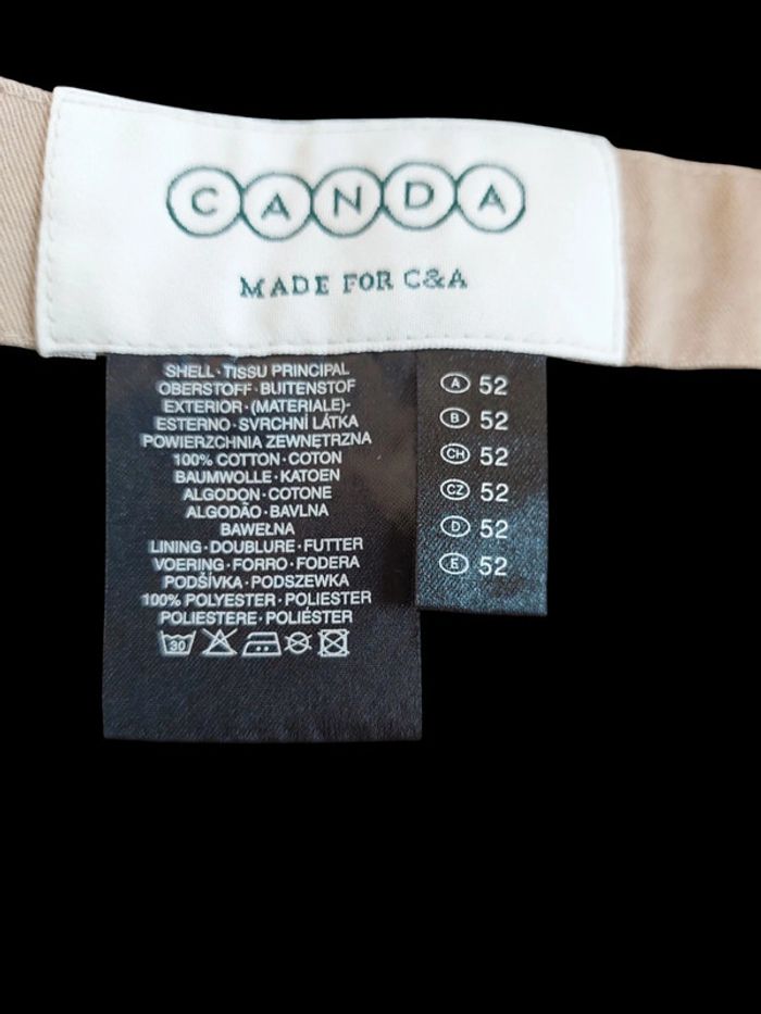 Veste sans manches neuve homme T.52 - photo numéro 5