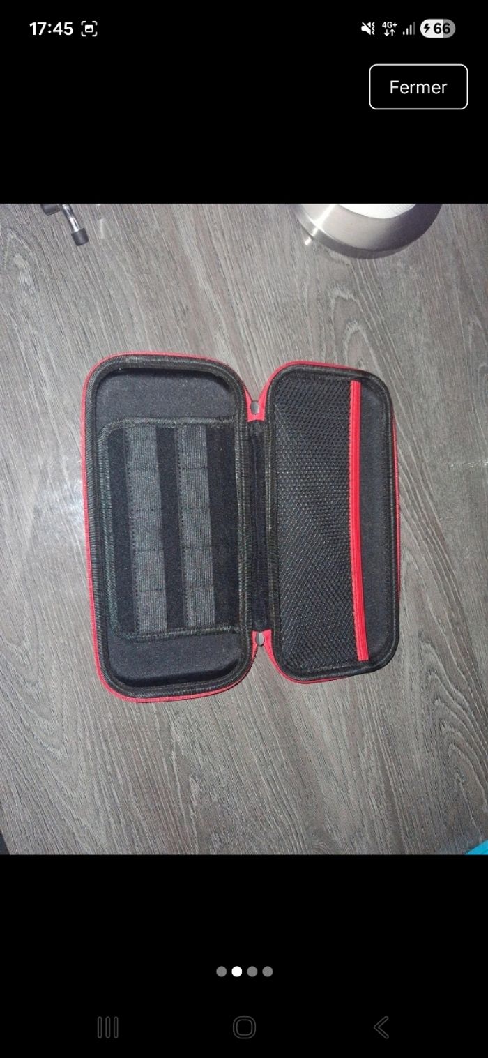 Houss de protection switch oled - photo numéro 2