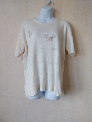 Blouse pull Taille 46