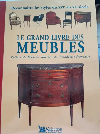 Le Grand livre des Meubles