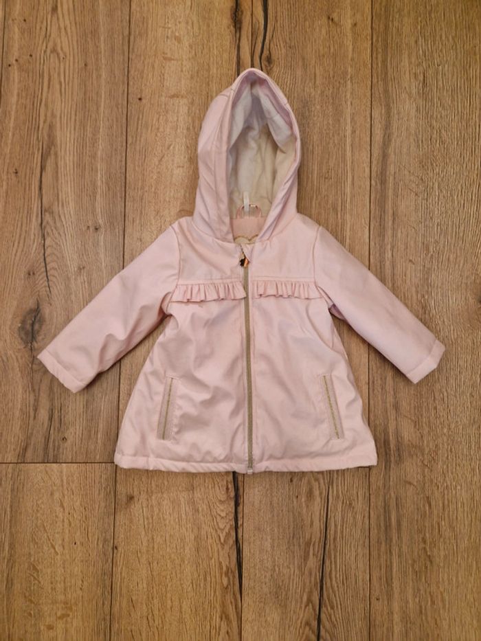 Veste mi saison 12 mois