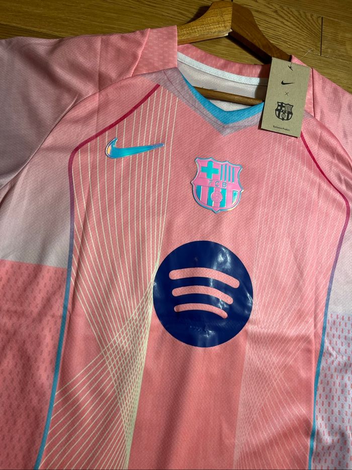 Maillot Barca Lamine Yamal - photo numéro 4