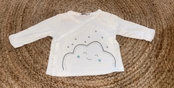 T shirt manches longues