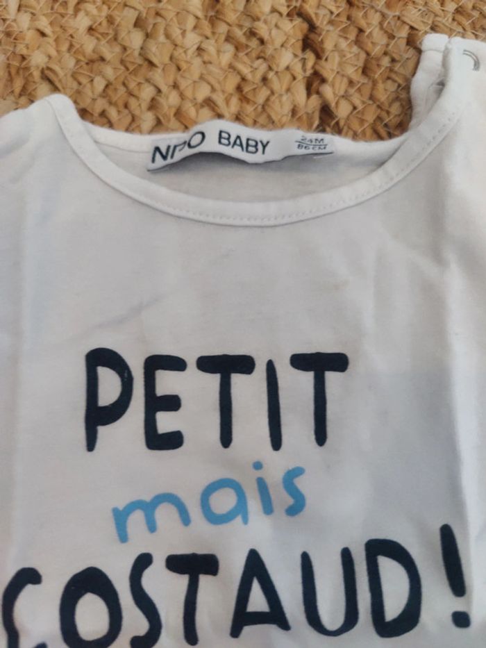 T-shirt manche courte - photo numéro 4