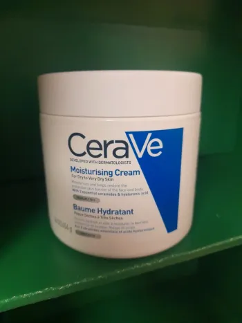 Baume hydratant