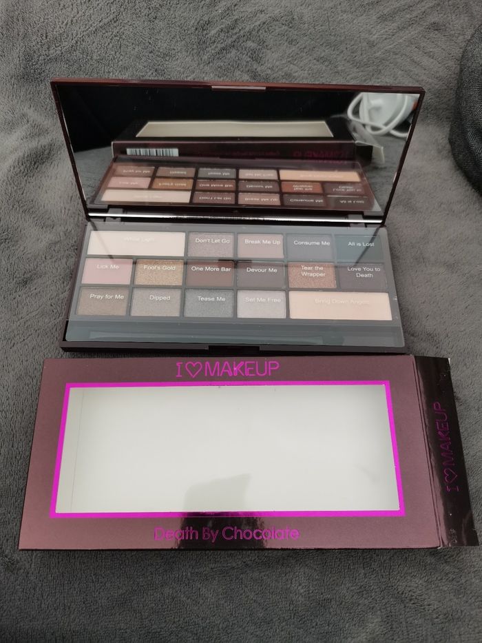 Palette Chocolate Bar - photo numéro 9