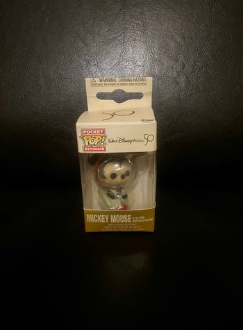 Porte-clefs Walt Disney World 50 »POP »Mickey Mouse