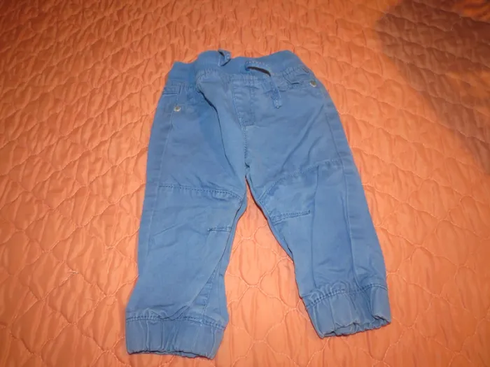 Pantalon taille 6 mois garçon - photo numéro 2