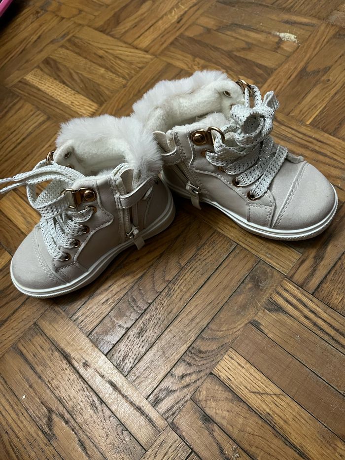 Chaussures bébé - photo numéro 3