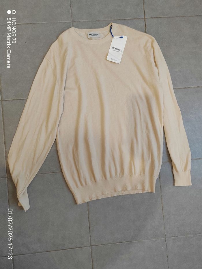 Pull col rond - photo numéro 7