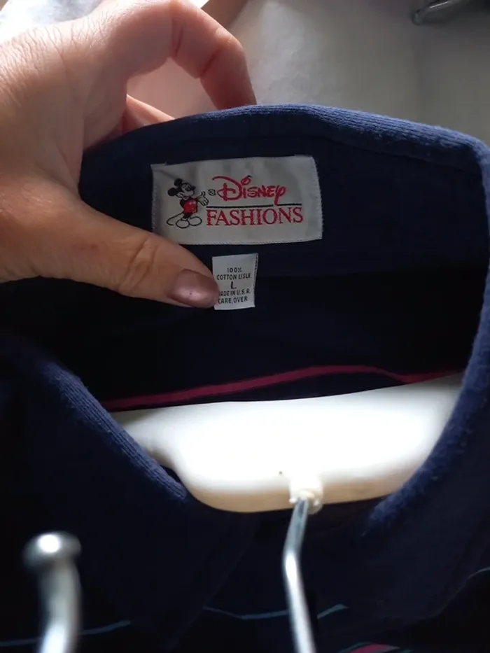 Polo Disney - photo numéro 3