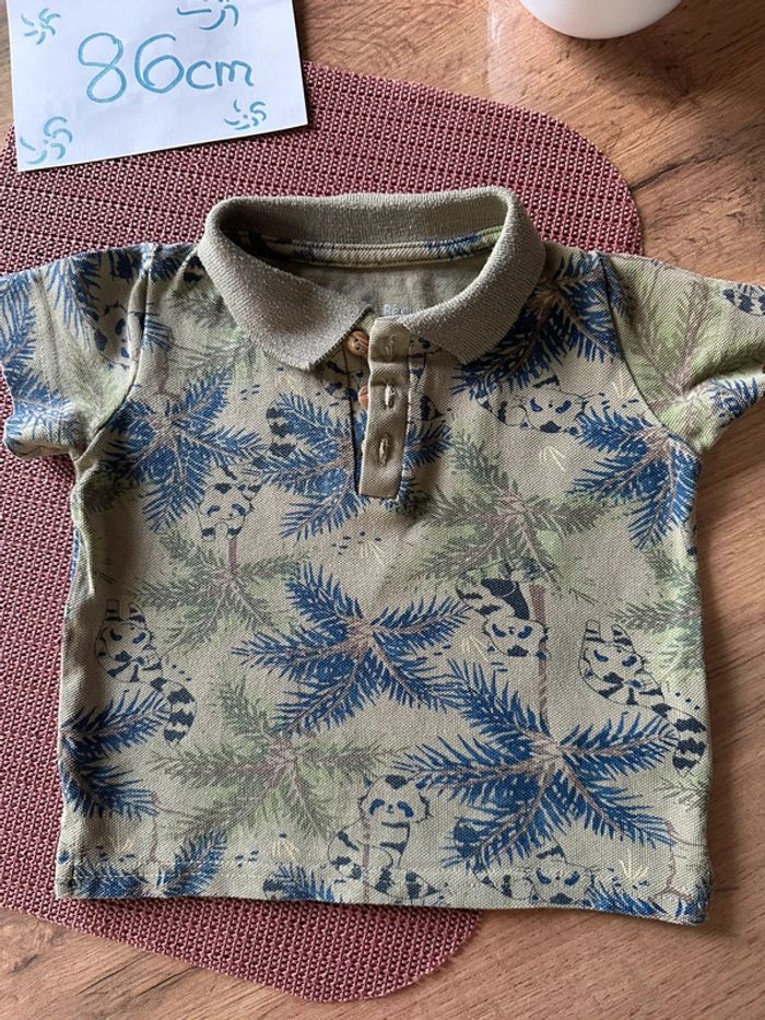 Polo Petit Béguin  86cm /18m - photo numéro 2