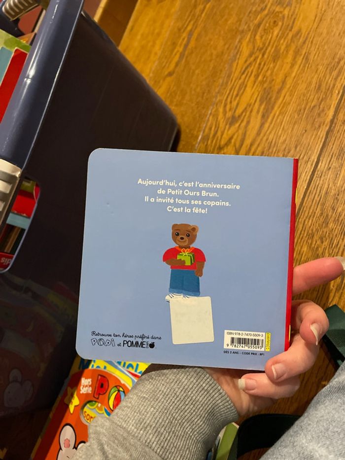 Petit ours brun - photo numéro 2