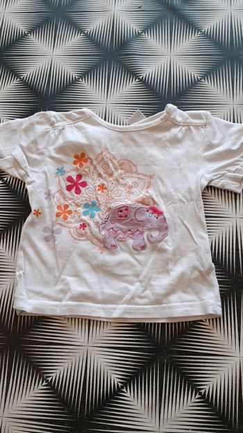 Tshirt 9 mois
