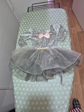 Robe déguisement fille