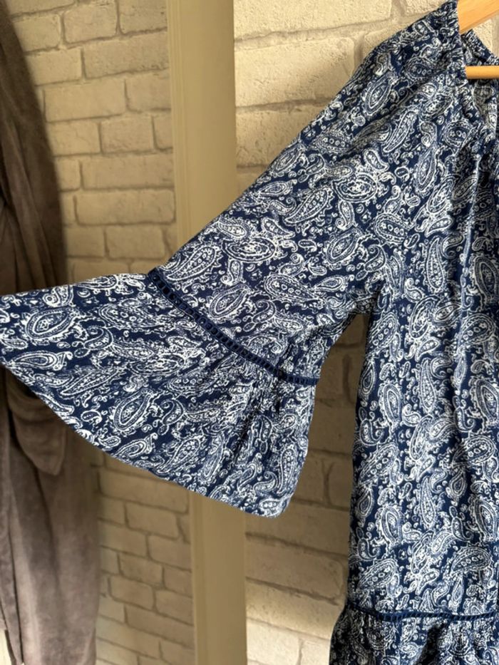 Blouse superdry taille L - photo numéro 3