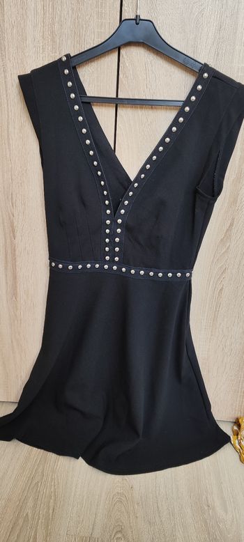 Robe noir