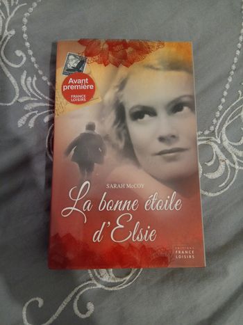 Livre (10) 📚 La bonne étoile d'Elsie