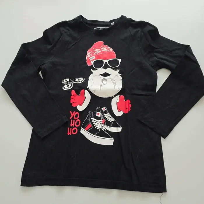 T-shirt manches longues  - C&A - 11/12 ans