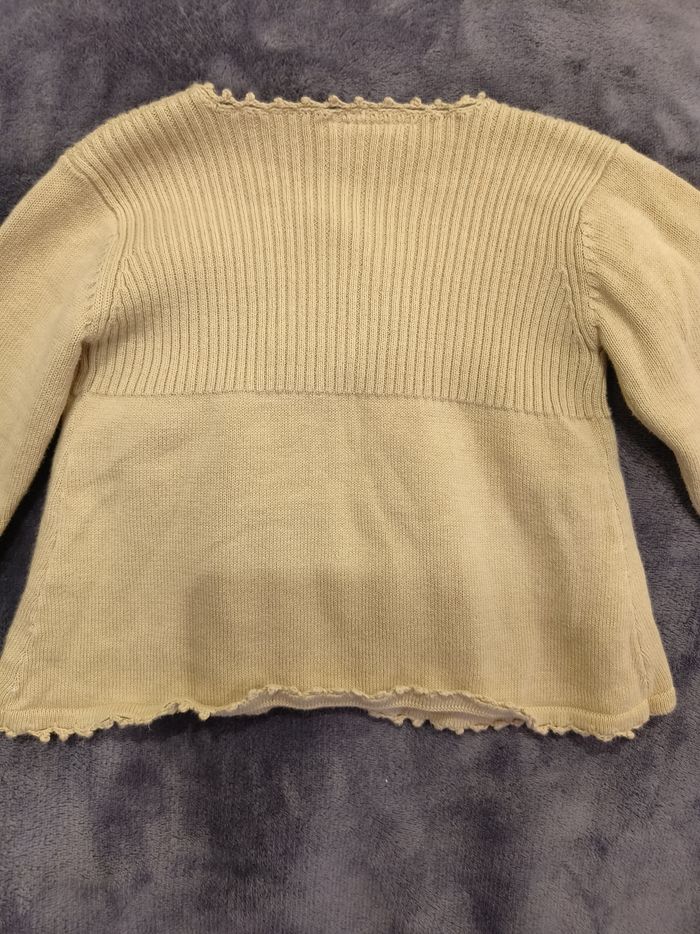 Gilet fin - photo numéro 2