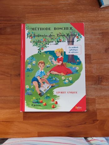 Livre la journée des tout petits